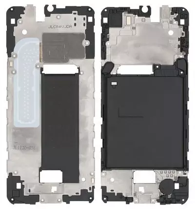 Samsung G556 Galaxy XCover 7 Display Montage-Rahmen