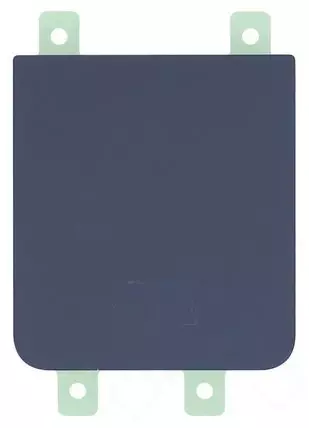 Samsung F731B Galaxy Z Flip5 Akkudeckel (Rückseite) indigo blau