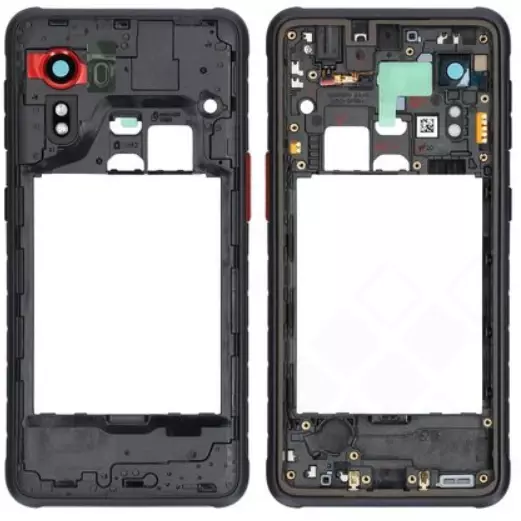 Samsung G525 Galaxy Xcover 5 Rahmen (Mittel-Gehäuse)