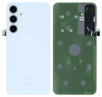 Samsung A356B Galaxy A35 Akkudeckel (Rückseite) blau