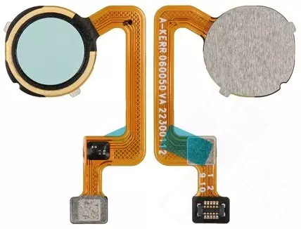 Xiaomi Redmi 12C Fingerprint Sensor (Fingerabdrucksensor) grün