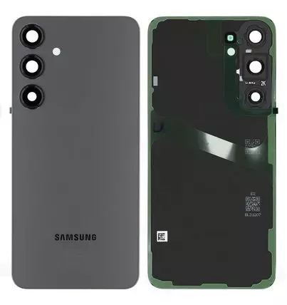 Samsung S926B Galaxy S24+ Plus Akkudeckel (Rückseite) schwarz