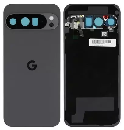 Google Pixel 9 Pro XL Akkudeckel (Rückseite) obsidian