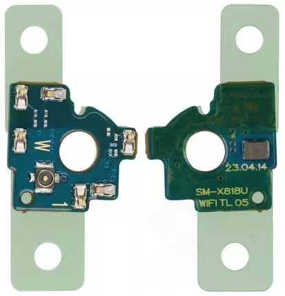 Samsung Galaxy Tab S9 Plus Antennen Sub Board Modul