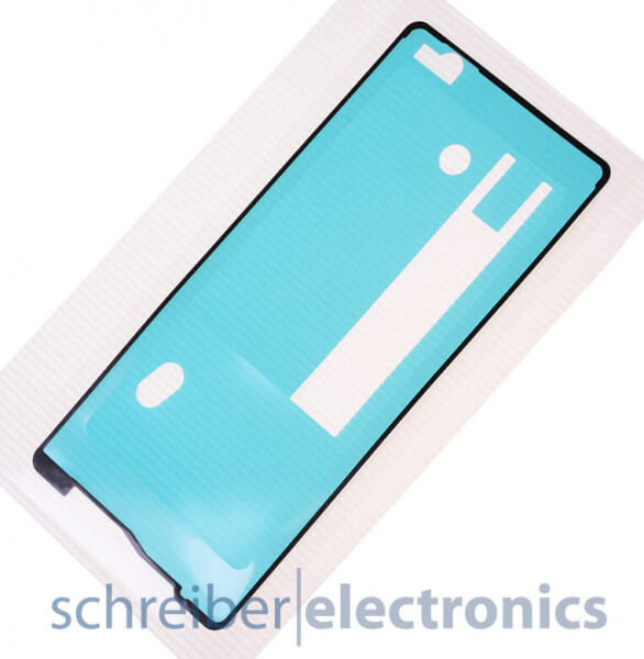 Samsung Galaxy S20 FE Klebefolie (Kleber Dichtung) Display