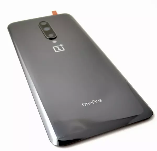 Oneplus 7T Pro Akkudeckel (Rückseite) schwarz