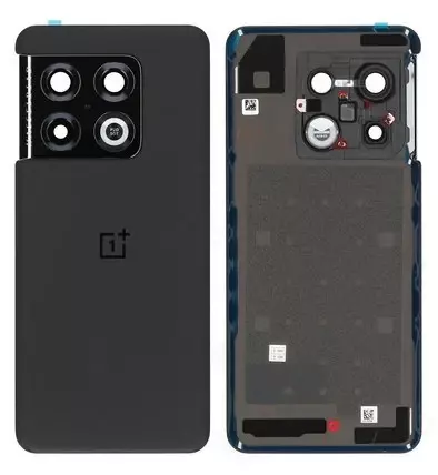 OnePlus 10 Pro Akkudeckel (Rückseite) schwarz