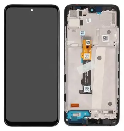 Motorola Moto G71 5G Display mit Touchscreen