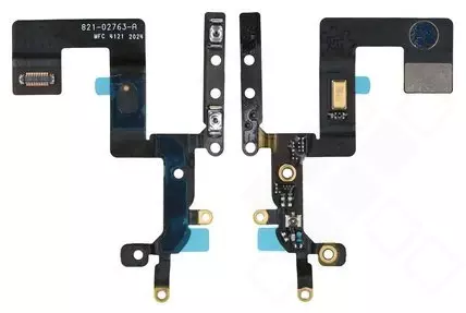 Apple iPad Air 4 / Air 5 Seitentasten Flexkabel (Laut Leise Schalter Tasten)