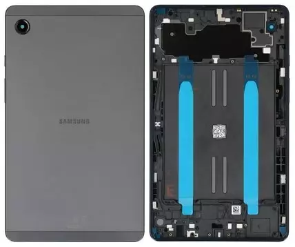 Samsung Galaxy Tab A9 Akkudeckel (Rückseite) graphite