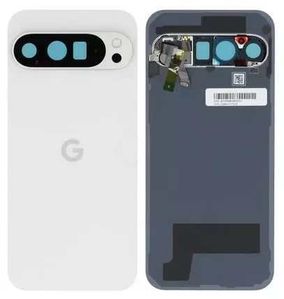 Google Pixel 9 Pro XL Akkudeckel (Rückseite) porcelain