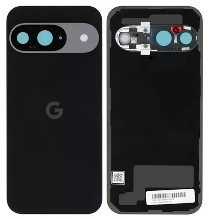 Google Pixel 9 Akkudeckel (Rückseite) obsidian