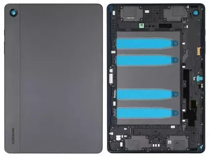 Samsung Galaxy Tab A9+ plus Akkudeckel (Rückseite) graphite