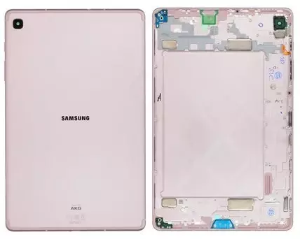 Samsung Galaxy Tab S6 Lite 2024 Akkudeckel (Rückseite) pink