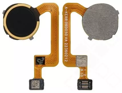 Xiaomi Redmi 12C Fingerprint Sensor (Fingerabdrucksensor) grau