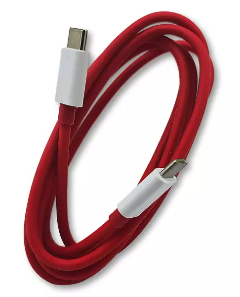 OnePlus USB Typ C auf USB C Datenkabel Dash Kabel