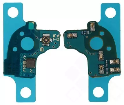 Samsung Galaxy Tab S9 Antennen Sub Board Modul oben rechts X710 X716