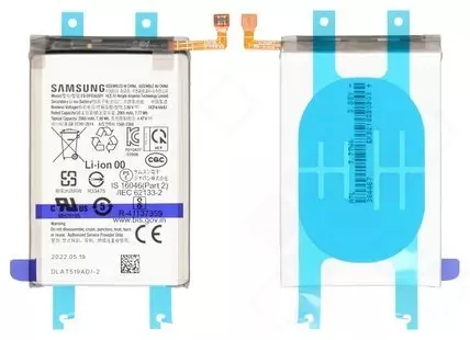 Samsung F936B Galaxy Z Fold4 Akku (Ersatzakku Batterie) EB-BF936ABY