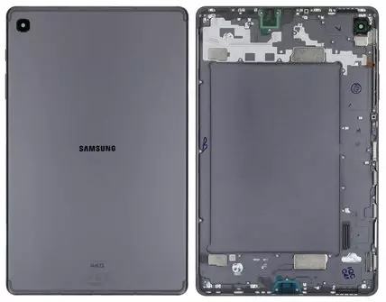 Samsung Galaxy Tab S6 Lite 2024 Akkudeckel (Rückseite) grau