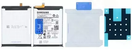 Samsung M556 Galaxy M55 Akku (Ersatzakku Batterie) HQ-6887NAS