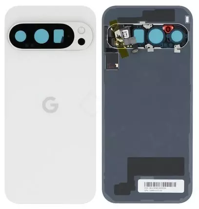 Google Pixel 9 Pro Akkudeckel (Rückseite) porcelain