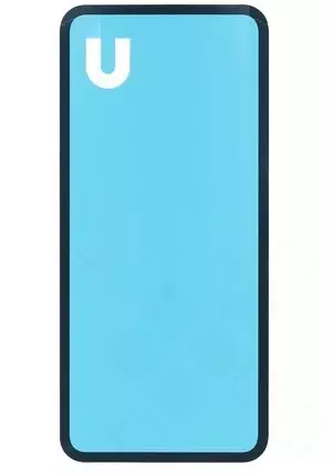 Xiaomi Redmi Note 13 5G Kleber (Klebefolie Dichtung) Akkudeckel (Rückseite)