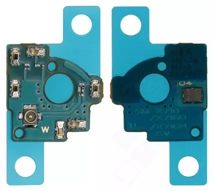 Samsung Galaxy Tab S9 Antennen Sub Board Modul oben links X710 X716