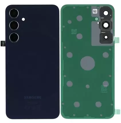 Samsung A556 Galaxy A55 Akkudeckel (Rückseite) navy blau