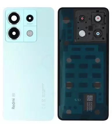 Xiaomi Redmi Note 13 Pro 5G Akkudeckel (Rückseite) ocean teal