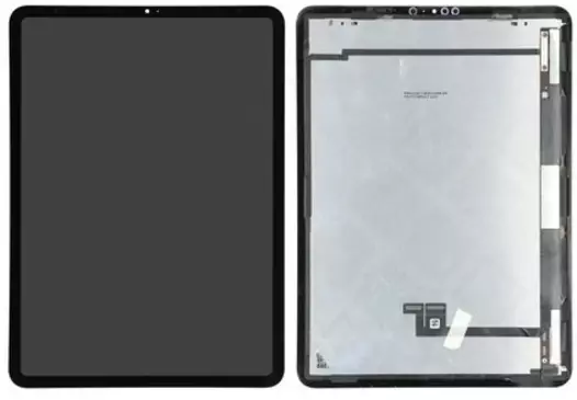 Apple iPad Pro 11.0 3te 2020 Display mit Touchscreen schwarz