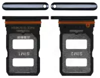 Xiaomi 13 Lite Sim Karten Halter (Halterung) schwarz