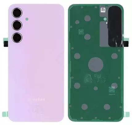 Samsung A556 Galaxy A55 Akkudeckel (Rückseite) lilac