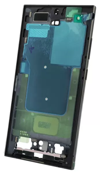 Samsung S928B Galaxy S24 Ultra Display Gehäuse (Rahmen) schwarz