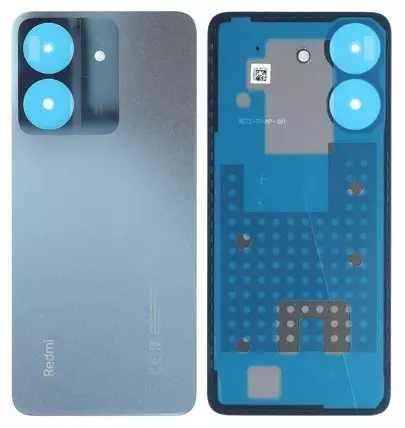 Xiaomi Redmi 13C 4G Akkudeckel (Rückseite) blau