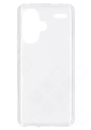 Silikon / TPU Hülle Xiaomi Redmi Note 13 Pro+ 5G in transparent - Schutzhülle