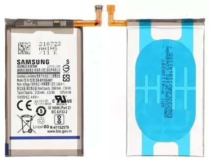 Samsung F926B Galaxy Z Fold3 Akku (Ersatzakku Batterie) EB-BF926AB