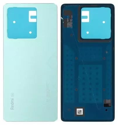 Xiaomi Redmi Note 13 5G Akkudeckel (Rückseite) ocean teal