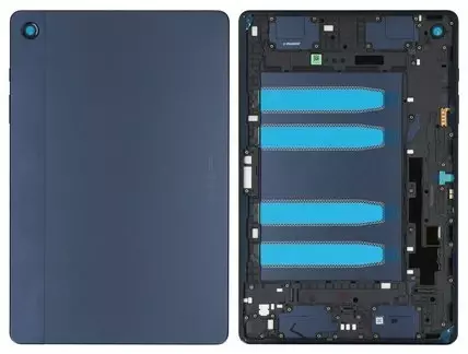 Samsung Galaxy Tab A9+ plus Akkudeckel (Rückseite) navy