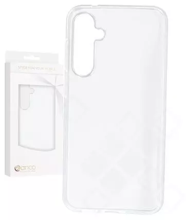 Silikon / TPU Hülle Samsung S711 Galaxy S23 FE in transparent - Schutzhülle