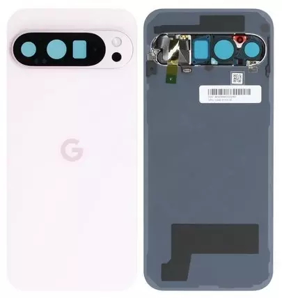 Google Pixel 9 Pro XL Akkudeckel (Rückseite) rose quartz