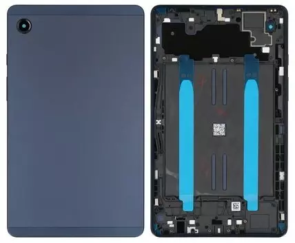 Samsung Galaxy Tab A9 Akkudeckel (Rückseite) navy