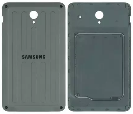 Samsung Galaxy Tab Active5 Akkudeckel (Rückseite) grün