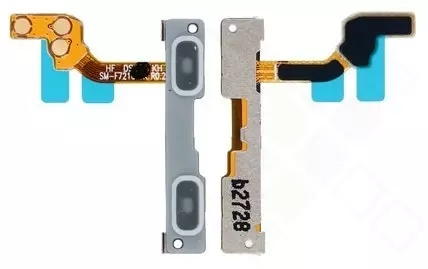 Samsung F721 Galaxy Z Flip4 Seitentasten Flexkabel (Schalter Tasten)