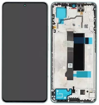 Xiaomi Redmi Note 13 Pro 5G Display mit Touchscreen ocean teal