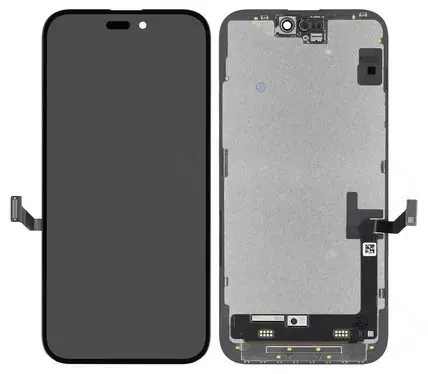 Apple A3094 iPhone 15 Plus Display mit Touchscreen schwarz