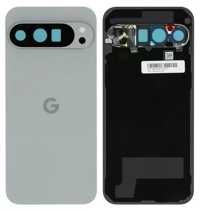 Google Pixel 9 Pro XL Akkudeckel (Rückseite) hazel