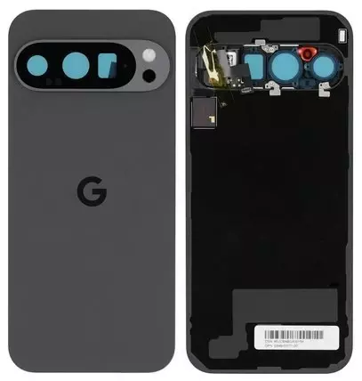 Google Pixel 9 Pro Akkudeckel (Rückseite) obsidian