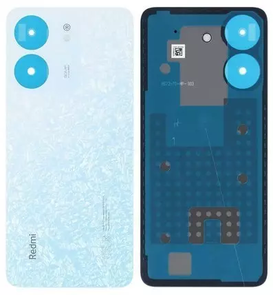 Xiaomi Redmi 13C 4G Akkudeckel (Rückseite) weiss