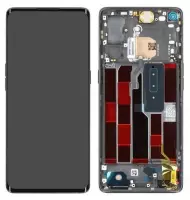 Oppo Reno4 Pro 5G Display mit Touchscreen schwarz