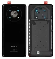 Honor Magic4 Lite 5G Akkudeckel (Rückseite) schwarz